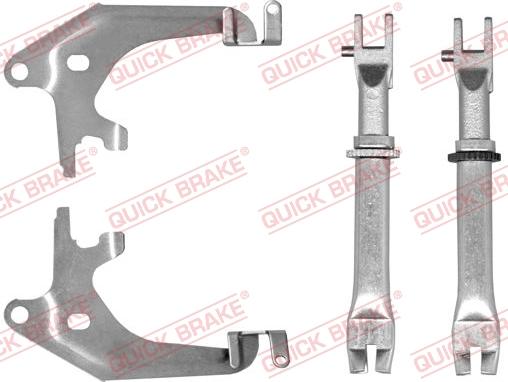 QUICK BRAKE 108 53 018 - - - avtolavka.club