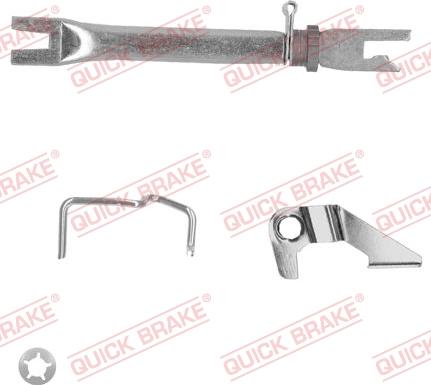 QUICK BRAKE 10253004-1L - - - avtolavka.club