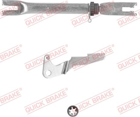 QUICK BRAKE 10253008-1L - - - avtolavka.club