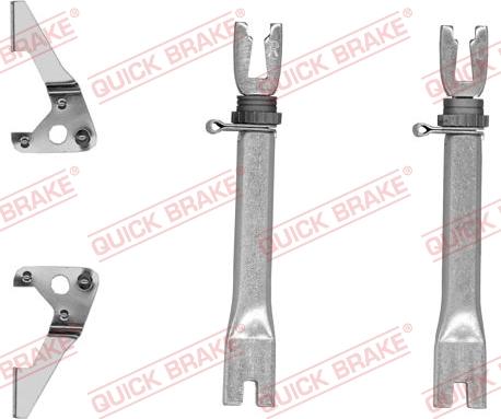 QUICK BRAKE 102 53 025 - - - avtolavka.club