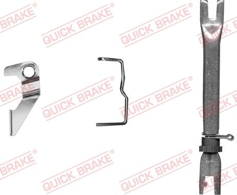 QUICK BRAKE 10253028-1L - - - avtolavka.club