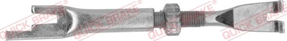 QUICK BRAKE 10253022R-1L - - - avtolavka.club