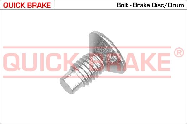 QUICK BRAKE 11663 - - - avtolavka.club