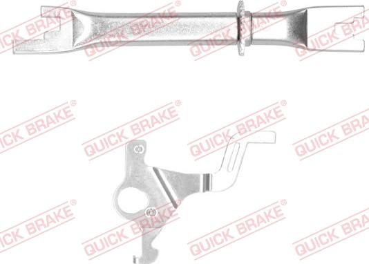 QUICK BRAKE 11153005-1L - - - avtolavka.club