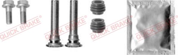 QUICK BRAKE 113-1319X - Комплект направляючої гільзи avtolavka.club