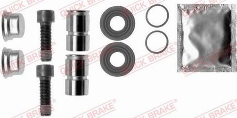 QUICK BRAKE 113-1315X - Комплект направляючої гільзи avtolavka.club