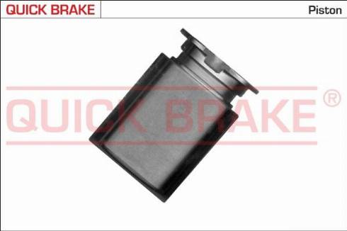 QUICK BRAKE 185058 - Поршень, корпус скоби гальма avtolavka.club