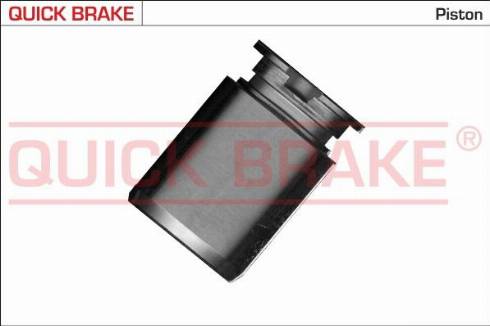 QUICK BRAKE 185053 - Поршень, корпус скоби гальма avtolavka.club