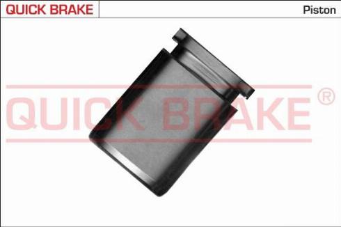 QUICK BRAKE 185060 - Поршень, корпус скоби гальма avtolavka.club