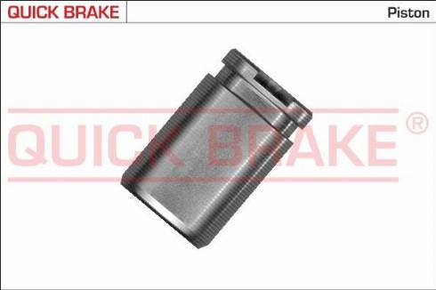 QUICK BRAKE 185062 - Поршень, корпус скоби гальма avtolavka.club