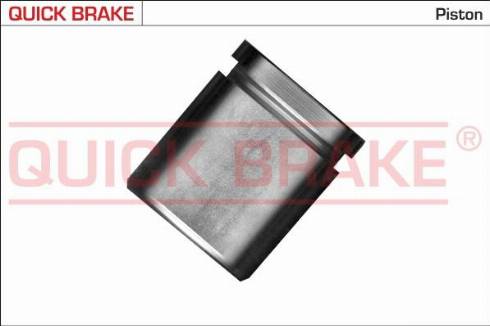 QUICK BRAKE 185011 - Поршень, корпус скоби гальма avtolavka.club