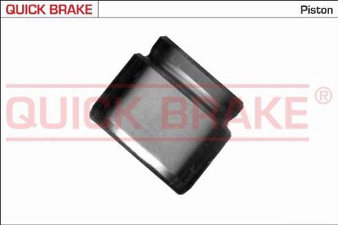 QUICK BRAKE 185026 - Поршень, корпус скоби гальма avtolavka.club