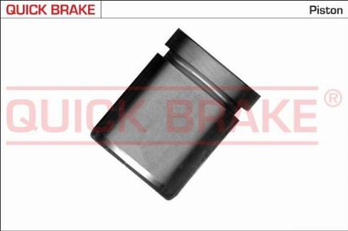 QUICK BRAKE 185023 - Поршень, корпус скоби гальма avtolavka.club