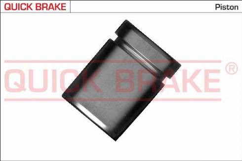 QUICK BRAKE 185022 - Поршень, корпус скоби гальма avtolavka.club