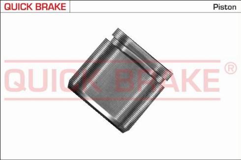 QUICK BRAKE 185210 - Поршень, корпус скоби гальма avtolavka.club