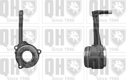 Quinton Hazell CSC017 - Центральний вимикач, система зчеплення avtolavka.club
