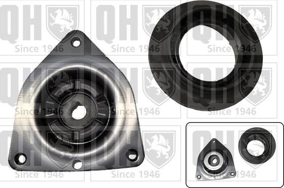 Quinton Hazell EMA4806 - Опора стійки амортизатора, подушка avtolavka.club