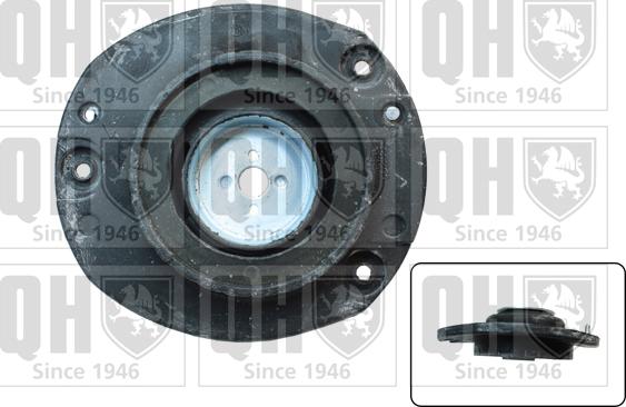 Quinton Hazell EMR6085 - Опора стійки амортизатора, подушка avtolavka.club