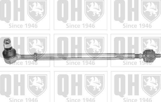 Quinton Hazell QDL5263S - Поперечна рульова тяга avtolavka.club