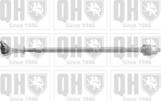 Quinton Hazell QDL5285S - Поперечна рульова тяга avtolavka.club
