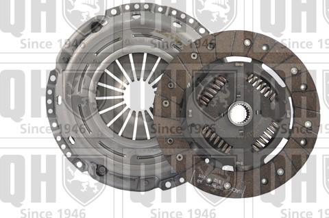 Quinton Hazell QKT4833AF - Комплект зчеплення avtolavka.club