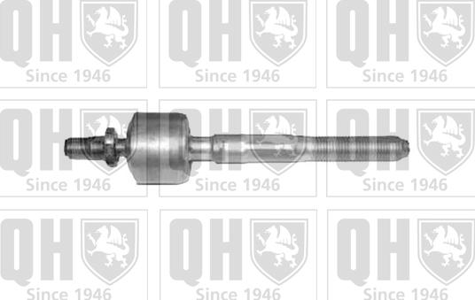 Quinton Hazell QR9192S - Осьовий шарнір, рульова тяга avtolavka.club