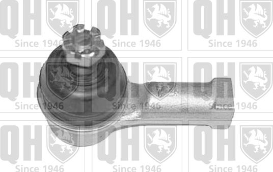 Quinton Hazell QR5246S - Наконечник рульової тяги, кульовий шарнір avtolavka.club