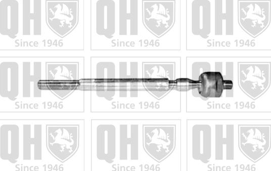 Quinton Hazell QR3425S - Осьовий шарнір, рульова тяга avtolavka.club