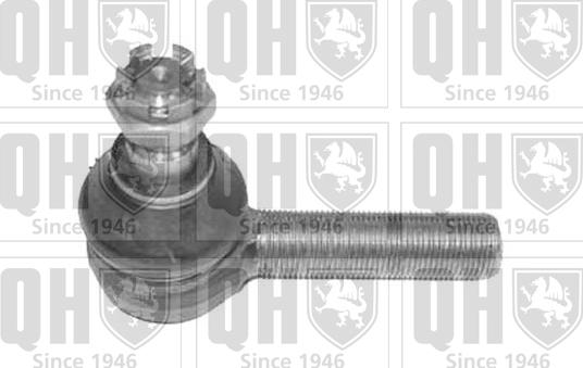 Quinton Hazell QR3007S - Наконечник рульової тяги, кульовий шарнір avtolavka.club