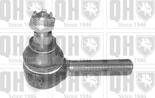 Quinton Hazell QR3114S - Кутовий шарнір, поздовжня рульова тяга avtolavka.club