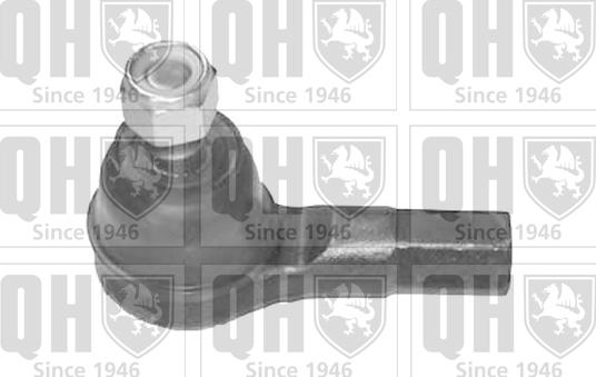 Quinton Hazell QR2818S - Наконечник рульової тяги, кульовий шарнір avtolavka.club