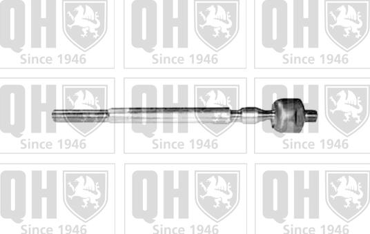 Quinton Hazell QR2311S - Осьовий шарнір, рульова тяга avtolavka.club