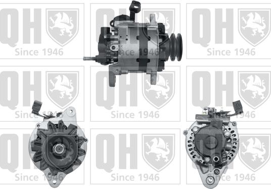 Quinton Hazell QRA1385 - Генератор avtolavka.club