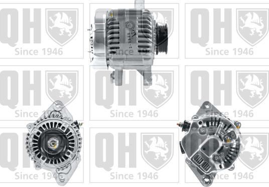 Quinton Hazell QRA2357 - Генератор avtolavka.club