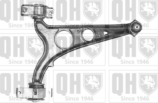 Quinton Hazell QSA1925S - Важіль незалежної підвіски колеса avtolavka.club