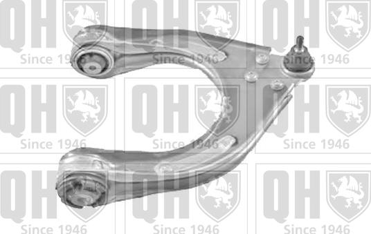 Quinton Hazell QSA2059S - Важіль незалежної підвіски колеса avtolavka.club