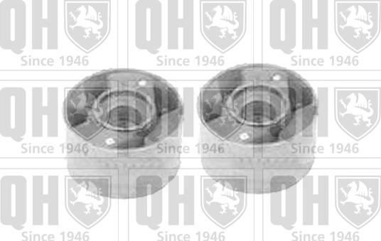 Quinton Hazell QSK238S - Ремкомплект, поперечний важіль підвіски avtolavka.club