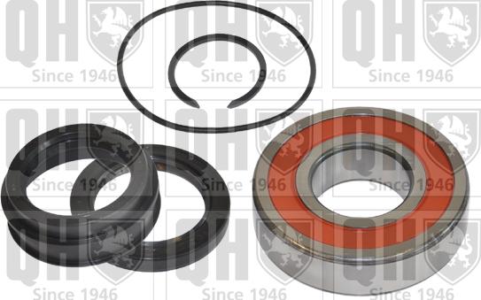 Quinton Hazell QWB694 - Комплект підшипника маточини колеса avtolavka.club