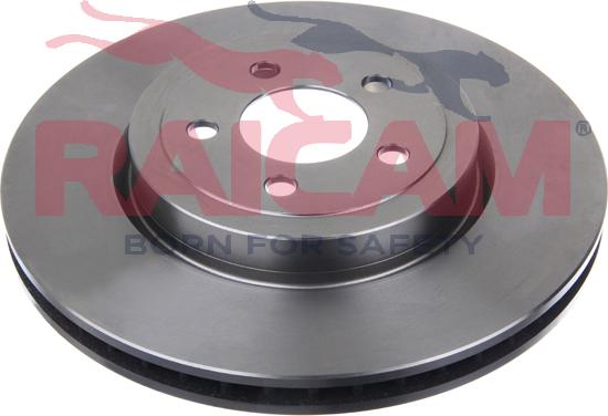 Raicam RD01457 - Гальмівний диск avtolavka.club