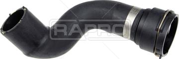 Rapro R25934 - Шланг радіатора avtolavka.club