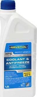 Ravenol 1410121-150-01-999 - Антифриз avtolavka.club