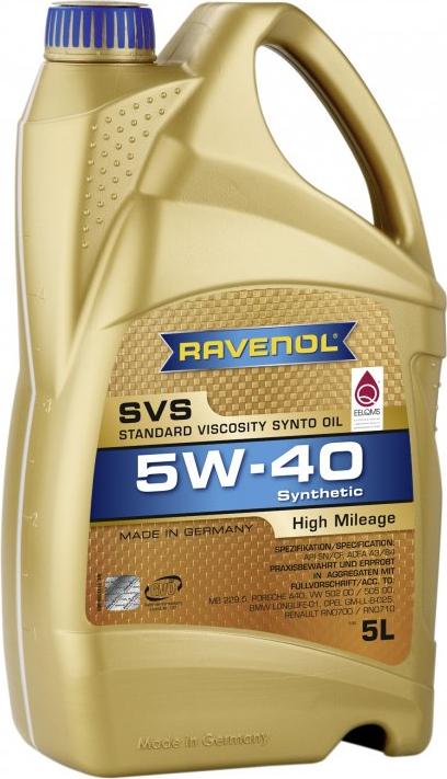 Ravenol 1115100 - Моторне масло avtolavka.club