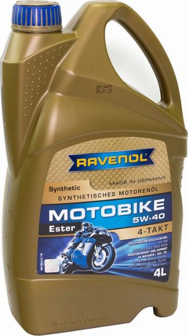 Ravenol 1171102 - Моторне масло avtolavka.club