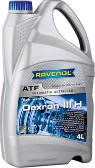 Ravenol 1212100-004-01-999 - Трансмісійне масло avtolavka.club