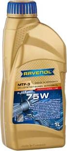 Ravenol 1221104-001-01-999 - Трансмісійне масло avtolavka.club