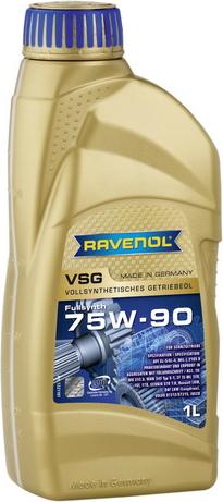 Ravenol 1221101 - Трансмісійне масло avtolavka.club