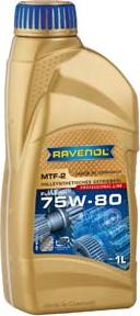 Ravenol 1221103-001-01-999 - Трансмісійне масло avtolavka.club
