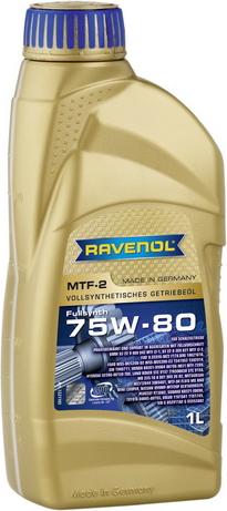 Ravenol 1221103 - Трансмісійне масло avtolavka.club