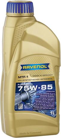 Ravenol RAVMTF175W851L - Трансмісійне масло avtolavka.club