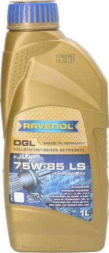 Ravenol 1221107 - Трансмісійне масло avtolavka.club